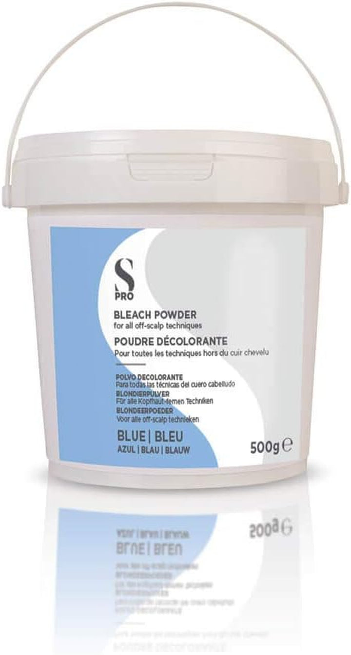Blue Powder Bleach 500G