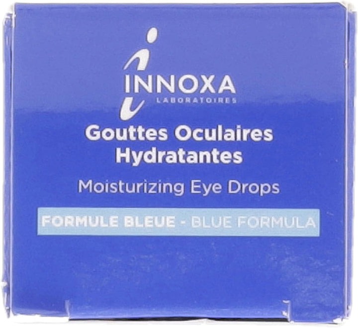 Innoxa Moisturising Eye Drops Red and Tired Eyes 10Ml