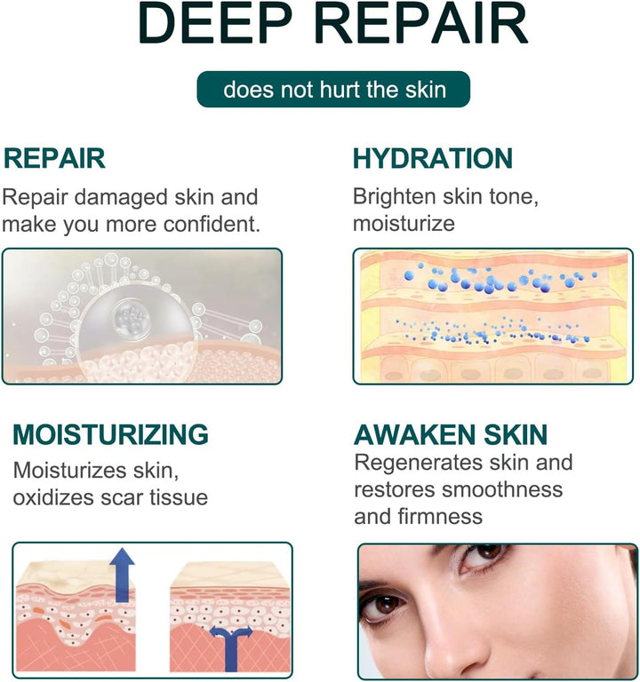 Silicone Scar Sheets, Silicone Scar Tape (1.6” X 120”Roll-3M), Scar Tape Roll Medical Silicone Easy-Tear Gel Tape Roll, Scar Removal Sheets Works on Old & New Scars, Scar Treatment Sheets