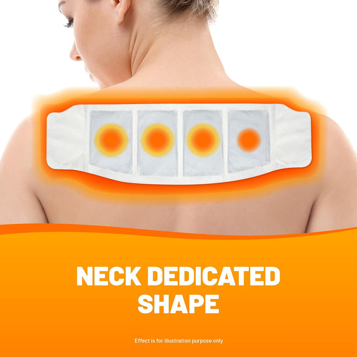 Neck and Shoulder Pain Direct-To-Skin 3 Patches