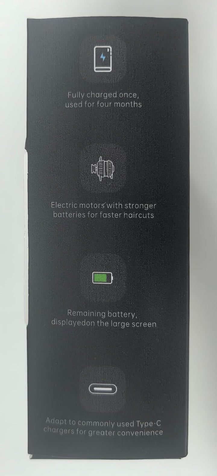 Beard Trimmer Hair Clippers Men,Cordless Rechargeable Hair Trimmer for Men,Premium Professional Barber Grooming Set with Zero Gapped T Blade Shaver & LCD Display Gift