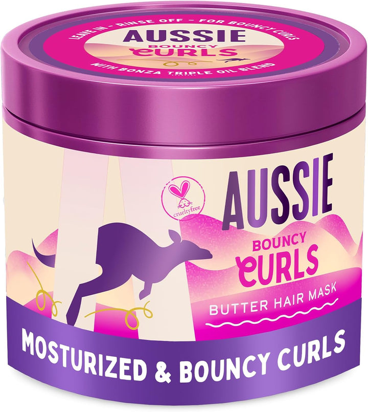 Oh My Gloss Glossing Hair Mask 500Ml, Moisturises and Deeply Nourishes Dry and Dull Hair, Restores Your Natural Gloss, Infused with Australian Macadamia Nut Oil, Vegan and Cruelty-Free