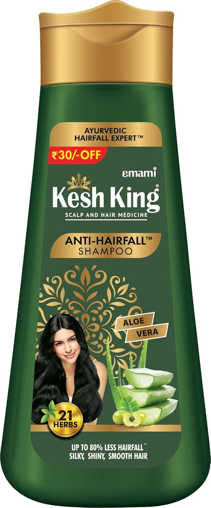 Emami  anti Hair Fall Shampoo-200 Ml - India