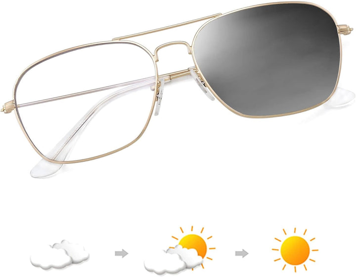 Blue Light Blocking Computer Glasses, Square Eye Protect Video Eyeglasses anti Glare Men Women