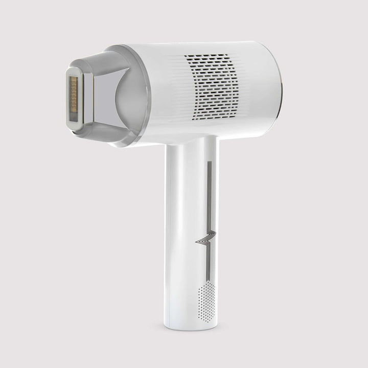 Skin Laser Hair Removal Device | at Home Hair Removal Treatment, Clinic Technology at Home, Full Body Hair Reduction for Underarms, Legs, Bikini, Feet, Hands, Chest, Back & Stomach