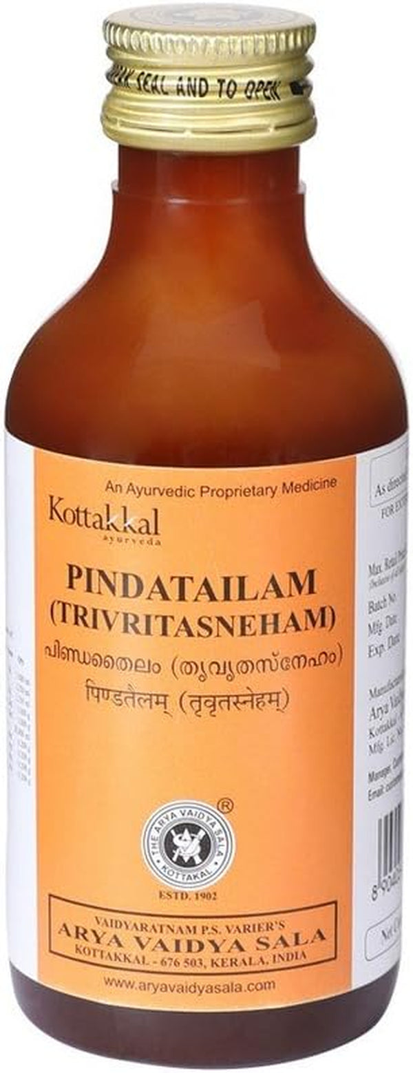 Ayurvedic Pinda Tailam by