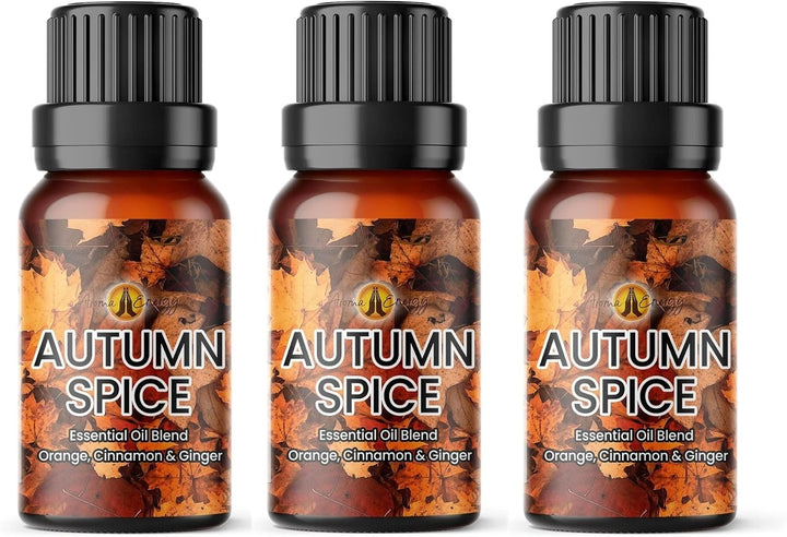 Christmas Eve Essential Oil Blend 10Ml | Cinnamon, Clove & Orange Pure Essential Oils | Winter Scented Fragrances | Aromatherapy, Oils for Home Diffuser Refill, Oil Burner, Candle Making, Wax Melts