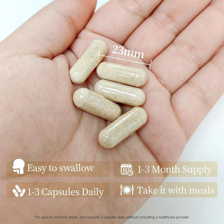 34-In-1 Nootropic Brain Supplement | Focus, Memory & Brain Fog Support Capsules | Cognitive Enhancer with Fatty Acid, Bacopa & B-Vitamins | Mental Clarity & Mood Balance | 90 Vagen Capsules