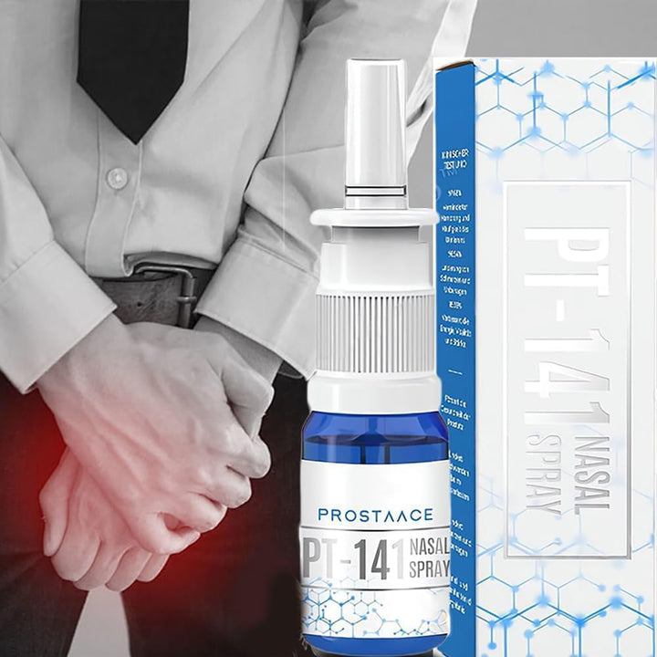 PT-141 Nasal Spray, PT-141 Nasal Spray for Men - 3 PCS