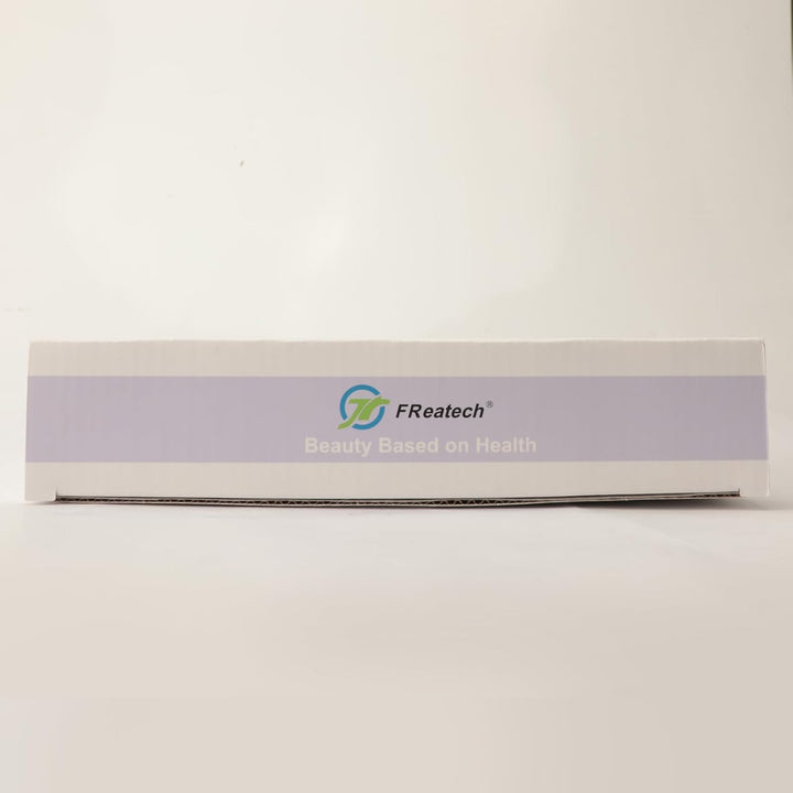 2-Pack Large Microfibre Hair Towel Wrap 86 X 26 Cm, Thicken Super Absorbent Hair Turbans for Wet Hair, Anti-Frizz Hair Drying Towel with Elastic Band for Women Long Thick Curly Plopping Hair