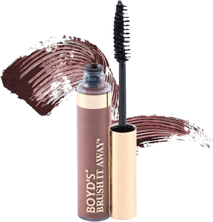 Boyd'S Brush It Away Hair Mascara and Root Touch up (Light Brown)