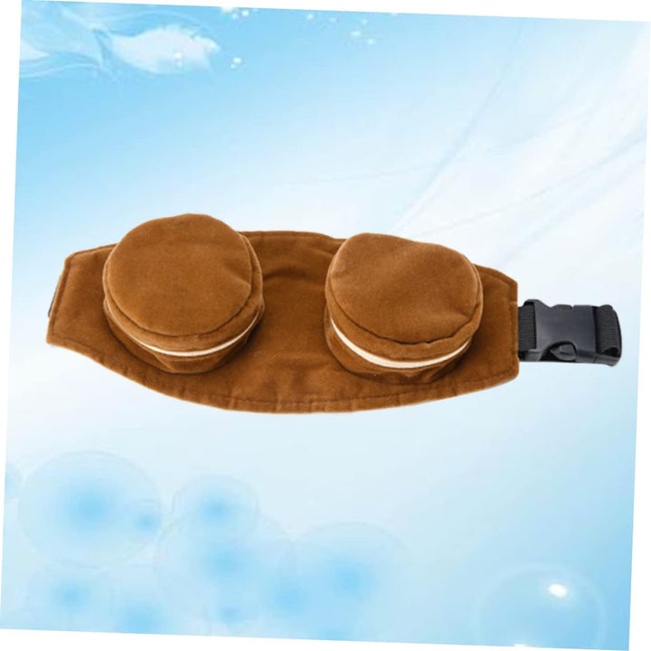 1 Set Moxa Holder Moxibustion Tank Holder for Moxibustion Sticks Disorders Moxa Rod Burner Back Pain Moxa Drilling Moxibustion Box Moxibustion Device