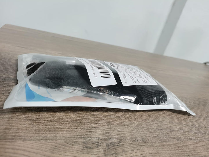 Thumb Brace Reversible, Thumb Spica Splint for Right & Left Hand, Breathable Thumb & Wrist Support with Two Metal Splint, Trigger Thumb Immobilizer for Arthritis, Tendonitis, Sprains, S