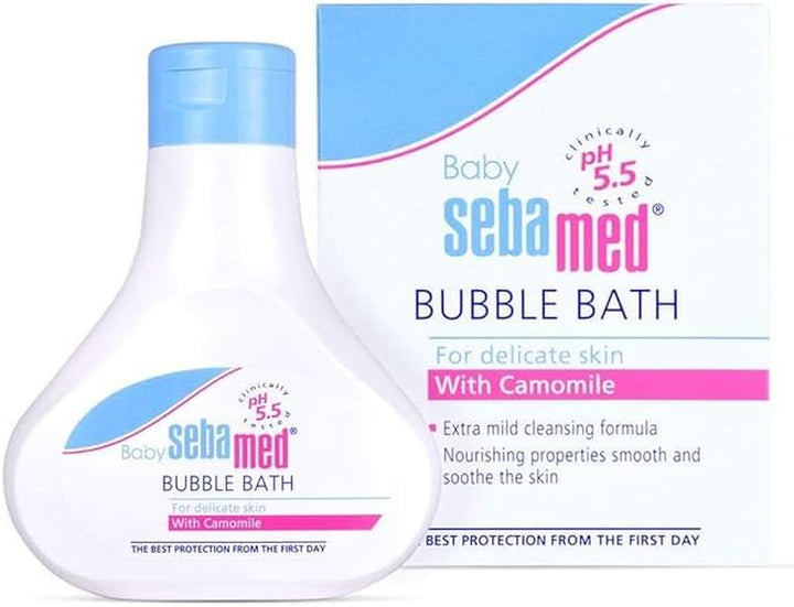 Baby Bubble Bath 200Ml - Pack of 2