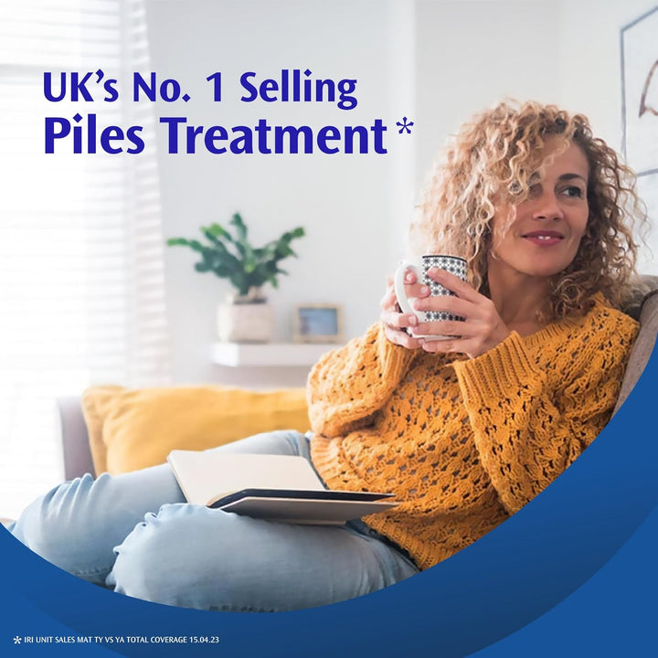 Soothing Relief Suppositories