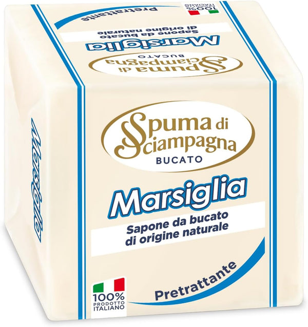 Marseille Shampagna Foam Laundry Soap