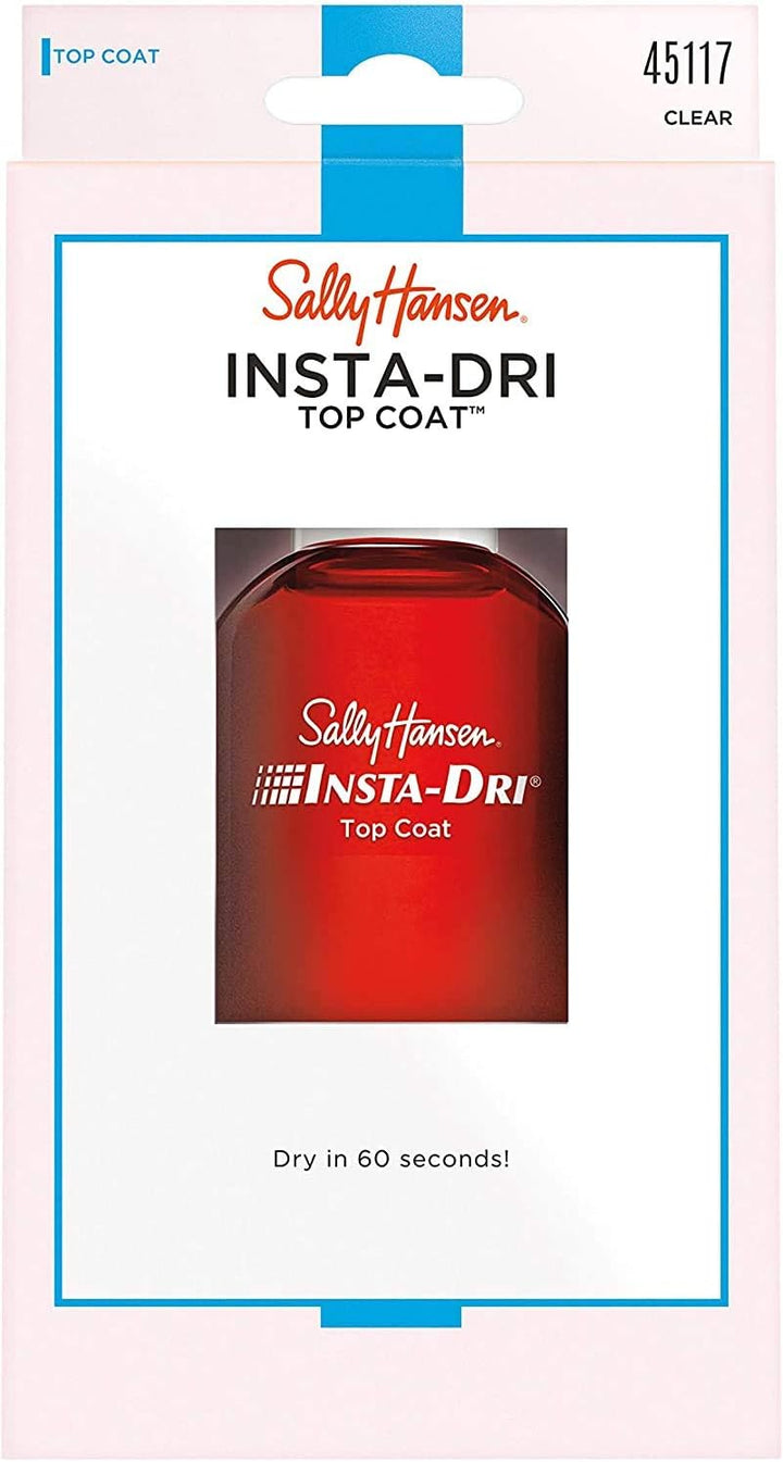 Insta-Dri Top Coat, 13.3Ml