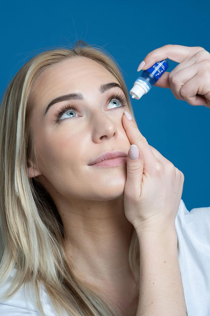 Innoxa Moisturising Eye Drops Red and Tired Eyes 10Ml