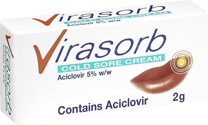 Cold Sore Cream