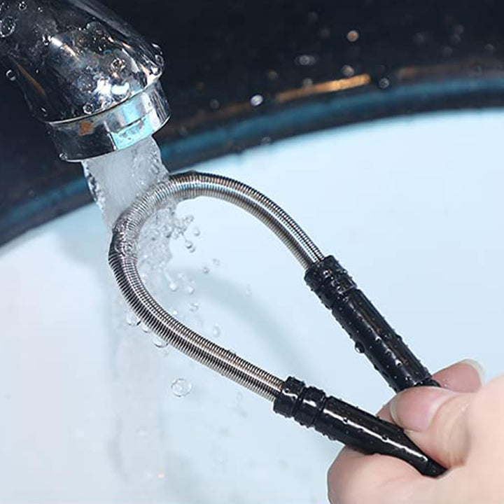 2 Pieces Facial Hair Remover, Hair Removal Tool, Threading Tool Remove Hair, from Upper Lip, Chin, Cheeks and Neck for Women Girls or Men (Black, Rose Red)