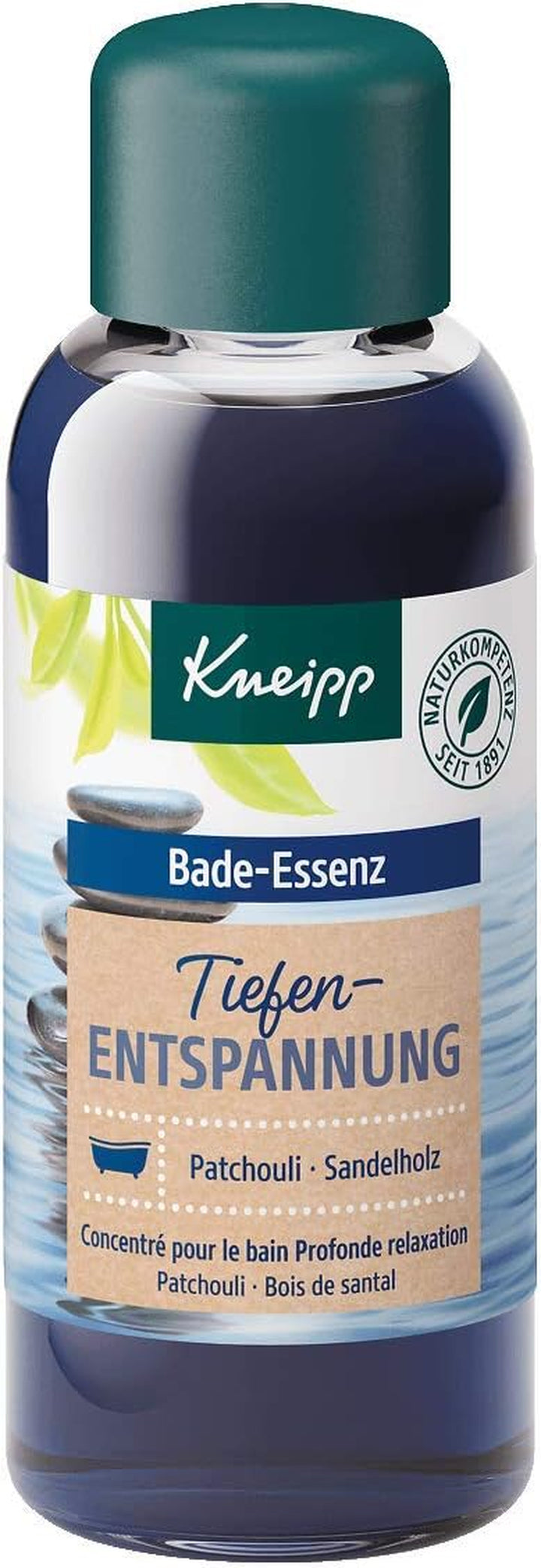 Health Bath Deep Relaxation, 100 Ml (Pack of 1)