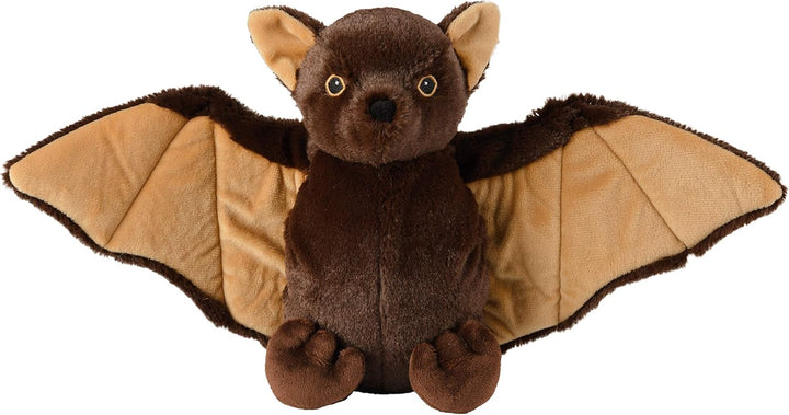Heat Cushion/Stuffed Toy Bat Millet Lavender Filling 25 Cm 600 G,Brown,16322680