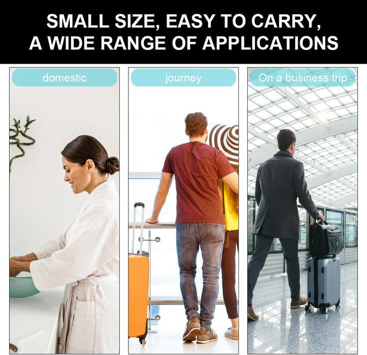 Hair Oil Applicator Bottle, 3Pcs Root Comb Applicator Bottle with 1 Hair Massager, Scalp Oil Applicator with Graduated Scale for Salon Home DIY