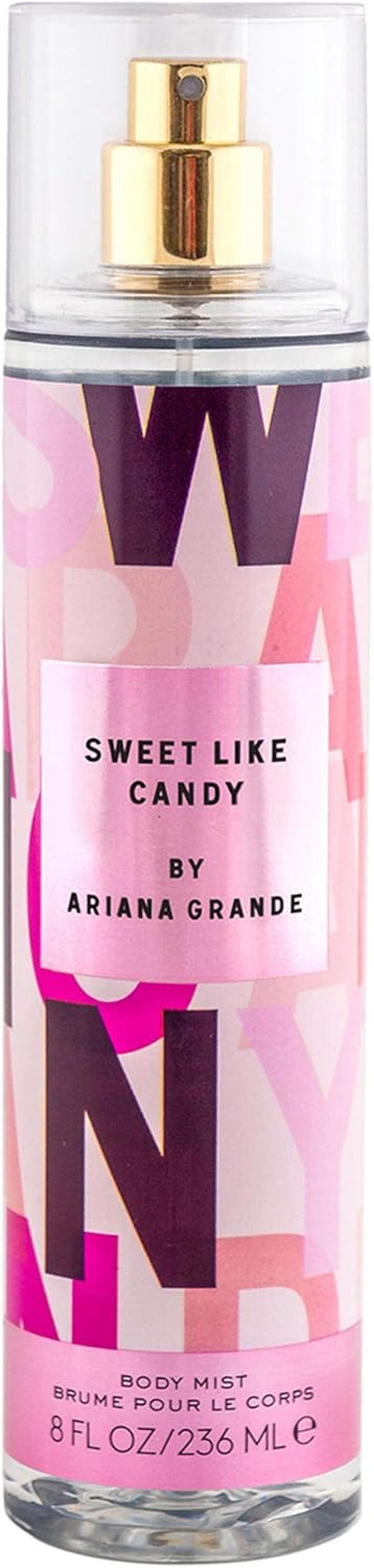 Sweet like Candy Body Mist, 236 Milliliters