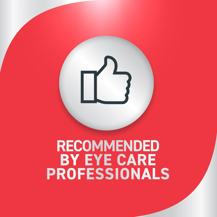 Hycosan Extra Double Pack - Eye Drops with Hyaluronic Acid for Soothing Relief of Severe and Persistent Dry Eyes - Contact Lens Compatible - Preservative Free - 2X225 Measured Drops