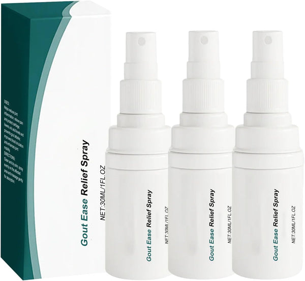 𝐍𝐨𝐯𝐚𝐫𝐱 𝐆𝐨𝐮𝐭𝐄𝐚𝐬𝐞 Relief Spray, 𝐍𝐨𝐯𝐚𝐫𝐱 Relief Spray, Soothing Knee, Leg, Back, Shoulder & Neck Discomfort (3)