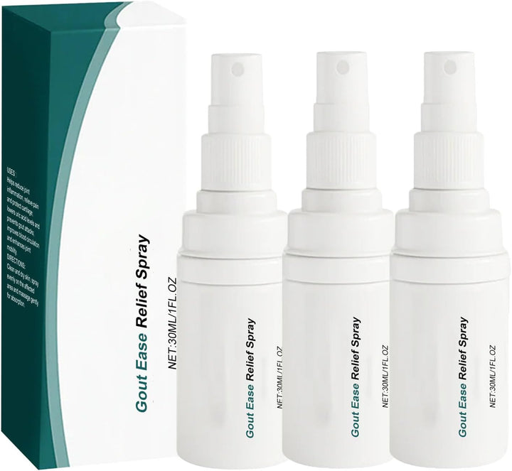 𝐍𝐨𝐯𝐚𝐫𝐱 𝐆𝐨𝐮𝐭𝐄𝐚𝐬𝐞 Relief Spray, 𝐍𝐨𝐯𝐚𝐫𝐱 Relief Spray, Soothing Knee, Leg, Back, Shoulder & Neck Discomfort (3)