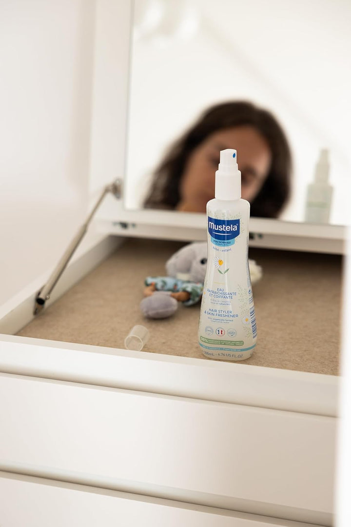 PN EAU RAFRAICHISSANTE ET COIFFANTE 200 ML/PN VERFRISSEND WATER 200 ML