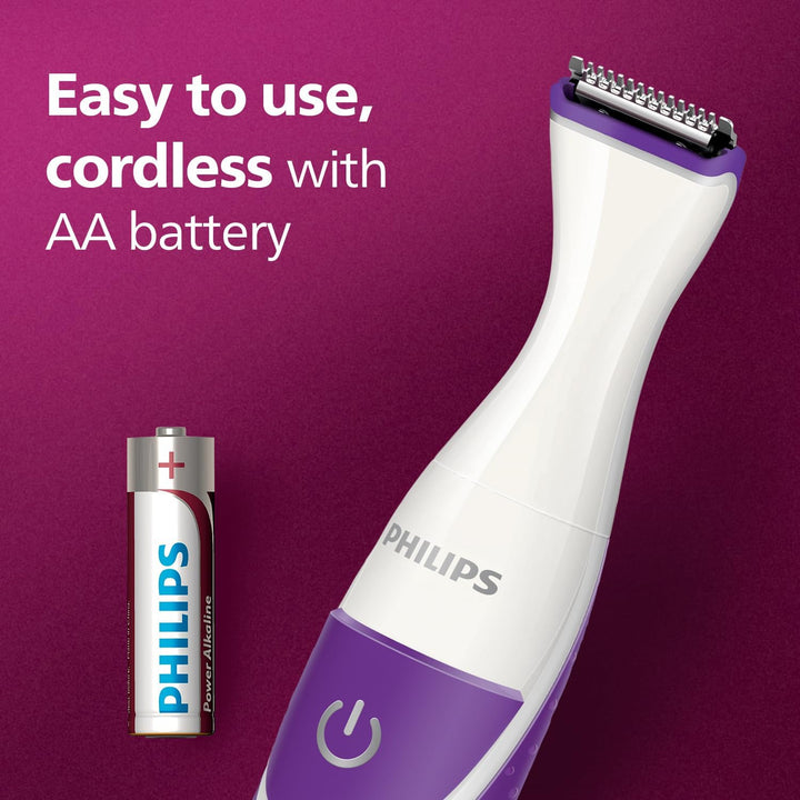 BRT383/15 Bikinigenie Trimmer, Purple