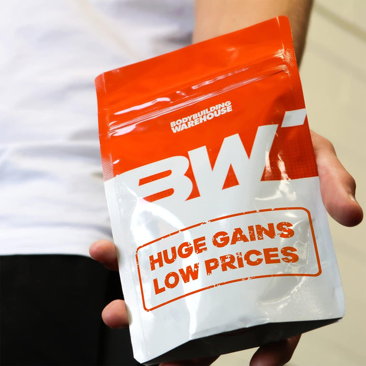 , Pure L Glutamine Powder -Unflavoured-500G