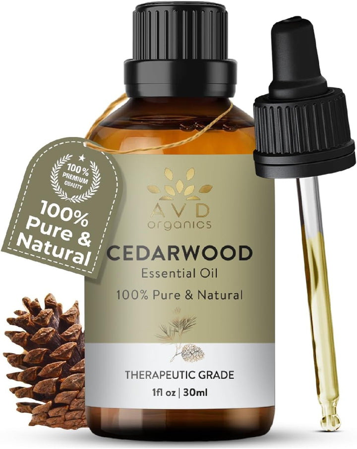 Frankincense Essential Oil 30Ml - 100% Pure and Natural - Therapeutic Grade Essential Oil for Skin, Home Fragrance, 1Fl. Oz