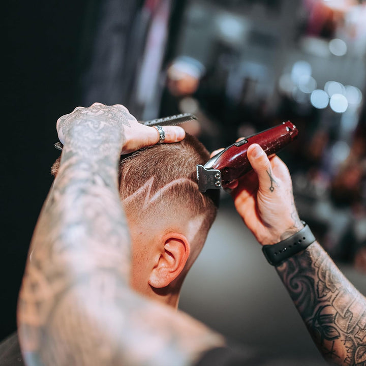 Professional 5-Star Series Cordless Detailer Li Trimmer