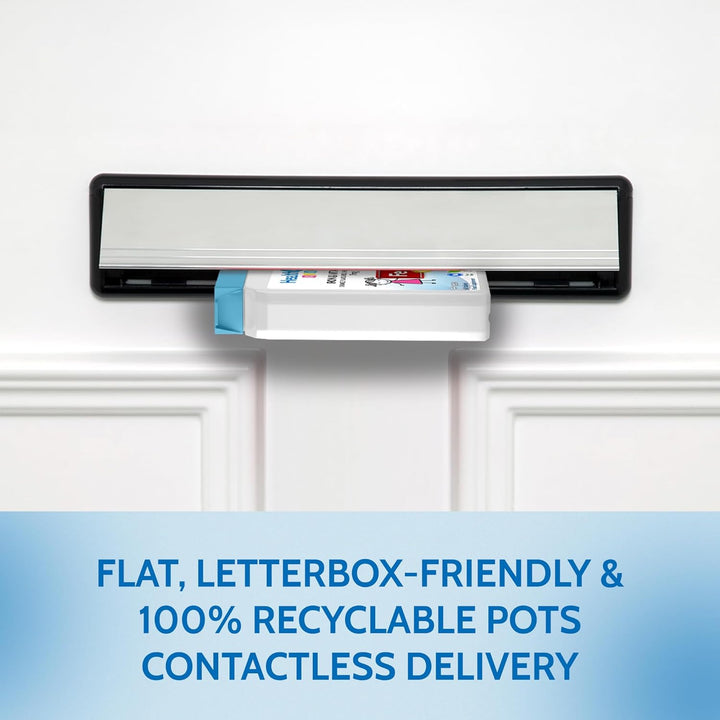 Vitamin B Complex B-50 90 Capsules, 3 Months Supply, High Potency Vegan B-Complex with PABA | Support Cognitive Functions, Energy, Tiredness & Fatigue | Made in UK (Not Tablets)