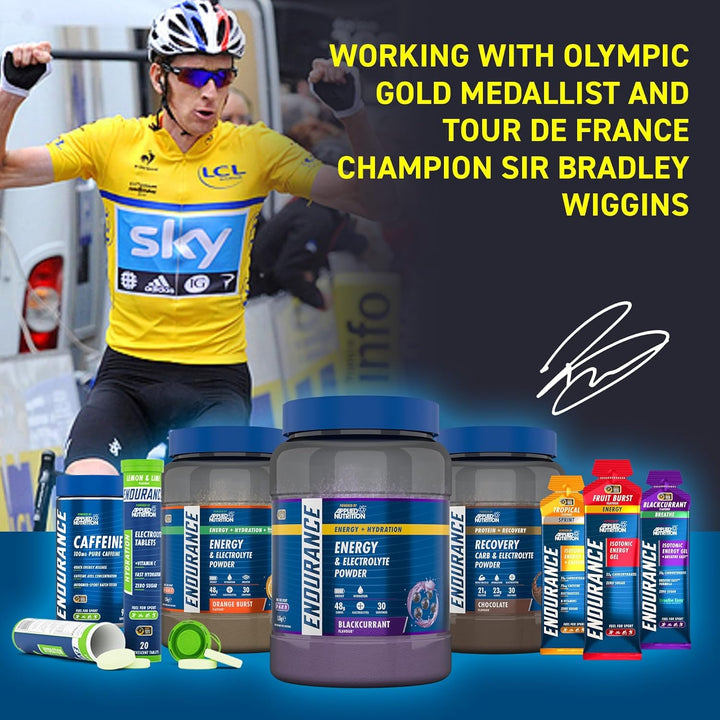 ISOTONIC | Caffeine Free Energy Gels | Performance-Enhancing Formula | Zero Fat Zero Sugar | 23G Carbohydrates (Pack of 6 X 60G) (Variety Pack)