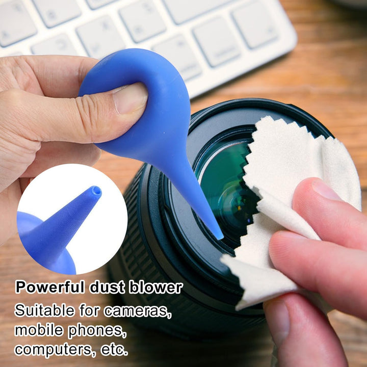 2 PCS Rubber Suction Ear Syringe Bulb for Ear Cleaning – Ear Wax Removal Tool, Safe and Hygienic Rubber Suction Ear Syringe Bulb