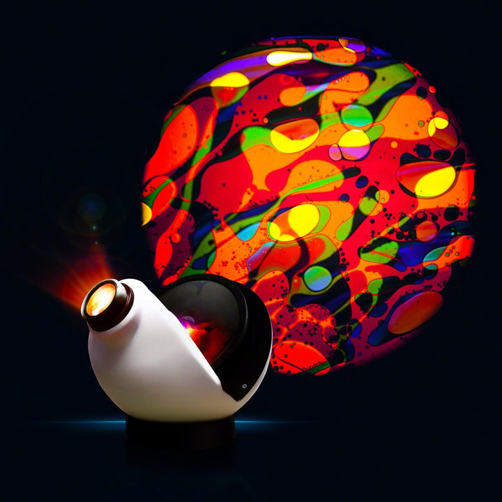 Opti Aura Sensory Projector