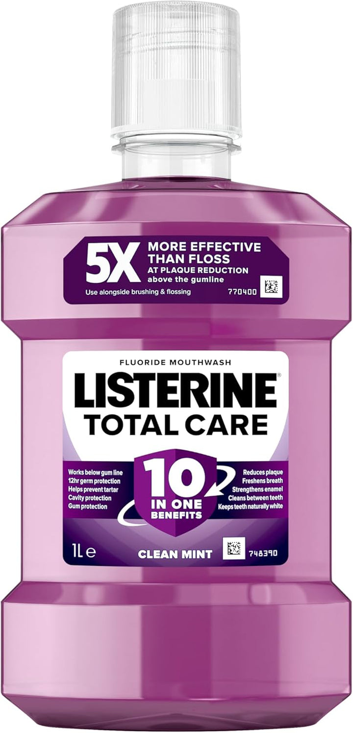 Total Care 10 in 1 Mouthwash 1L