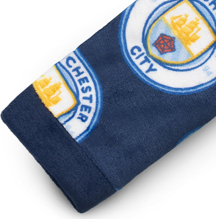 Baby Dressing Gown Toddler Robe Hooded Fleece OFFICIAL Gift