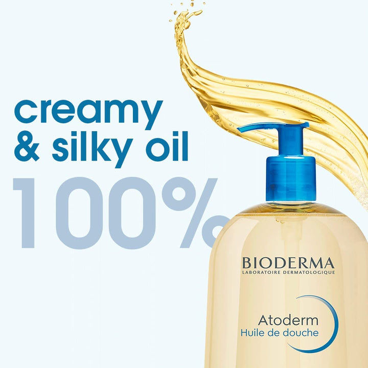 Atoderm Shower Oil 500Ml
