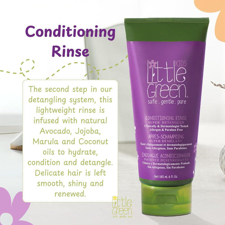 -  Kids Kids Conditioning Rinse 180 Ml