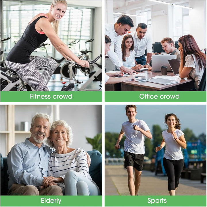 24Pcs Pain Relief Patches  Heat Patches for Pain Relief Fast-Acting Patches Long Lasting Relief of Pains for Back, Neck, Shoulder Knee Pain Relief Patch