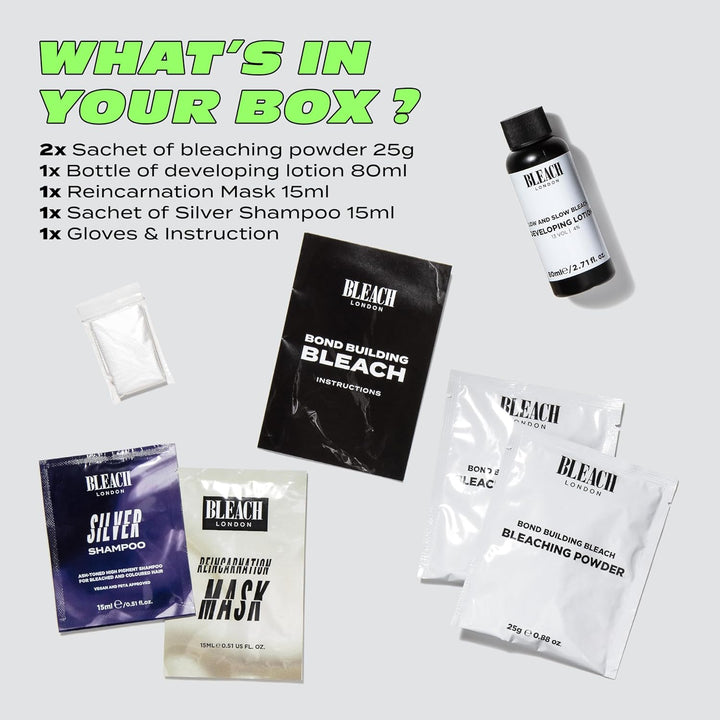 BOND BUILDING BLEACH KIT