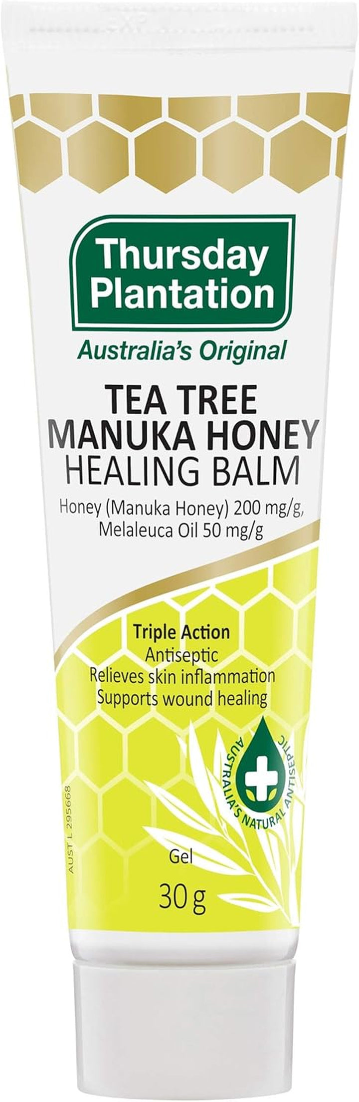 Tea Tree and Manuka Honey Healing Balm