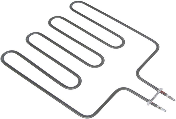 Sauna Heating Element Sauna Heating Element Stainless Steel Electric Heating Element for Sauna Stove Stainless Steel Straight Heat Sauna Heating Element Component (SCA-2000W)