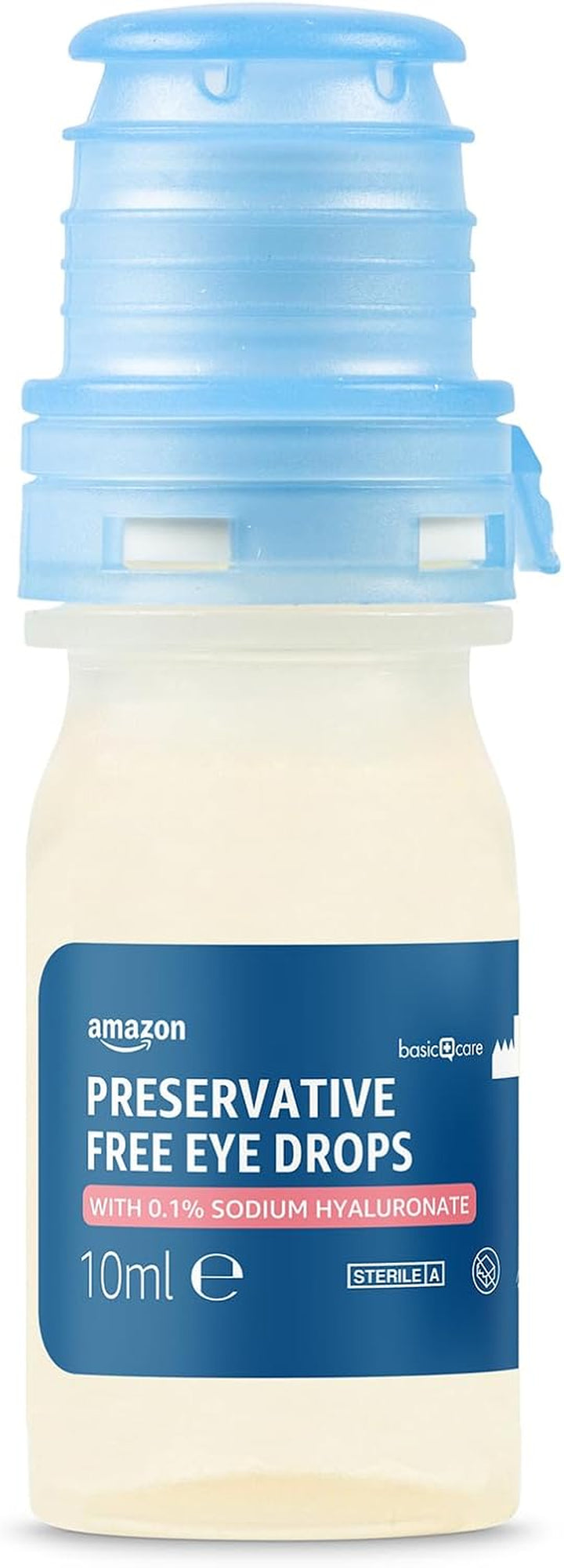 Preservative Free Eye Drops 10 Ml