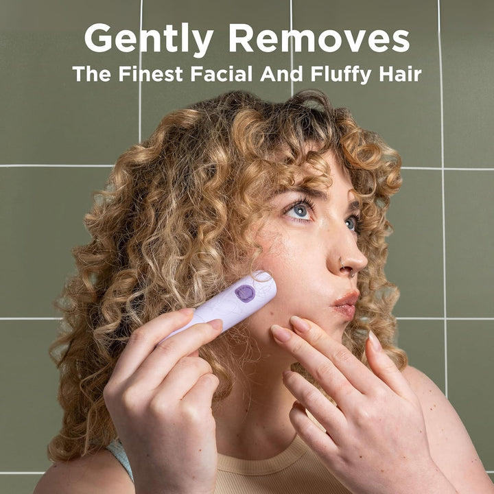 Intuition Perfect Finish 4-In-1 Styler and Trimmer for Women Multi-Zone Hair Removal 7 Attachments Included